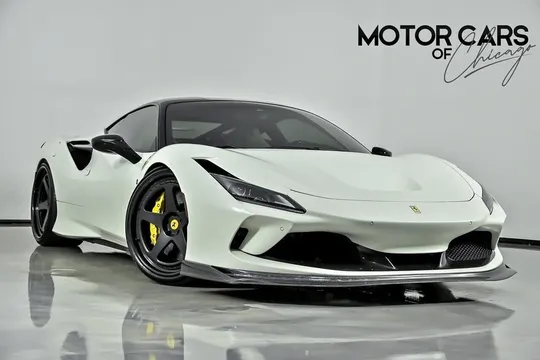 2020 Ferrari F8 Tributo