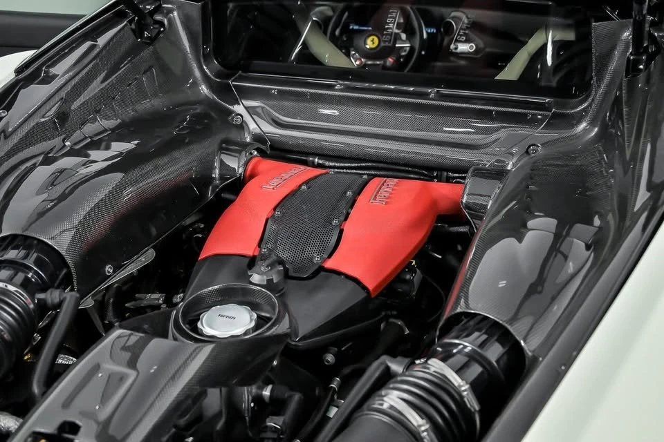 2020 Ferrari F8 Tributo - Image 11 of 20