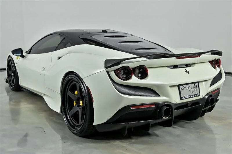 2020 Ferrari F8 Tributo - Image 6 of 31
