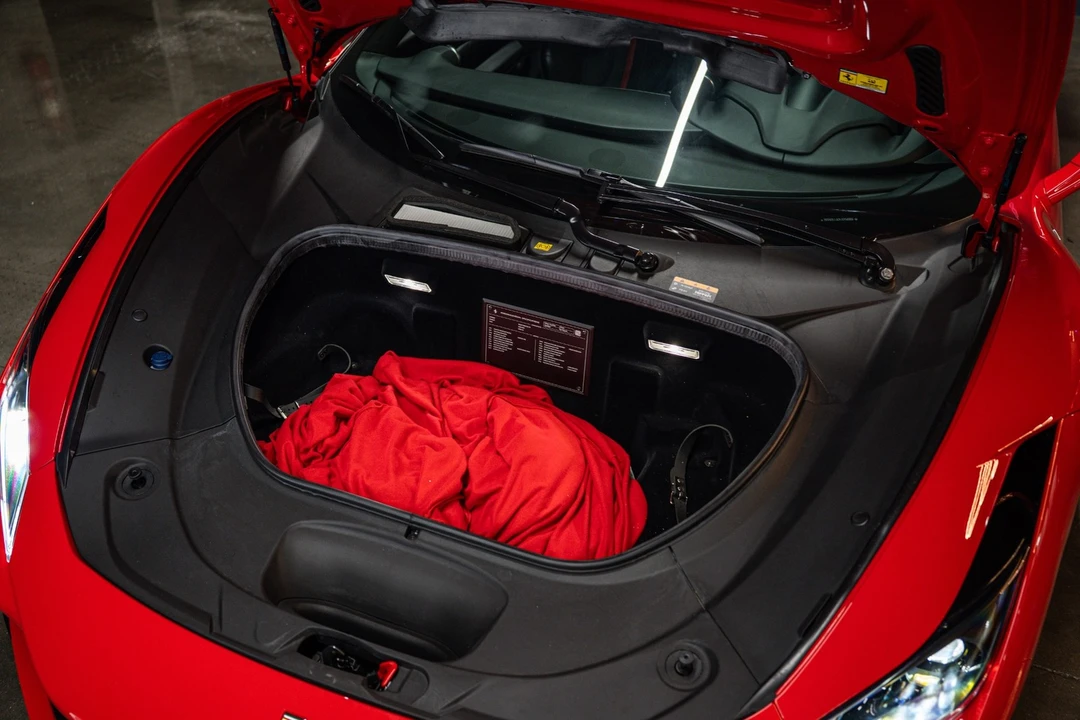 2020 Ferrari F8 Tributo - Image 23 of 24