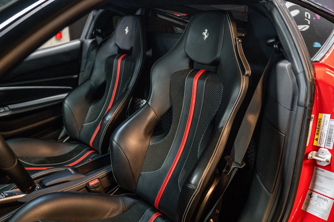 2020 Ferrari F8 Tributo - Image 9 of 24