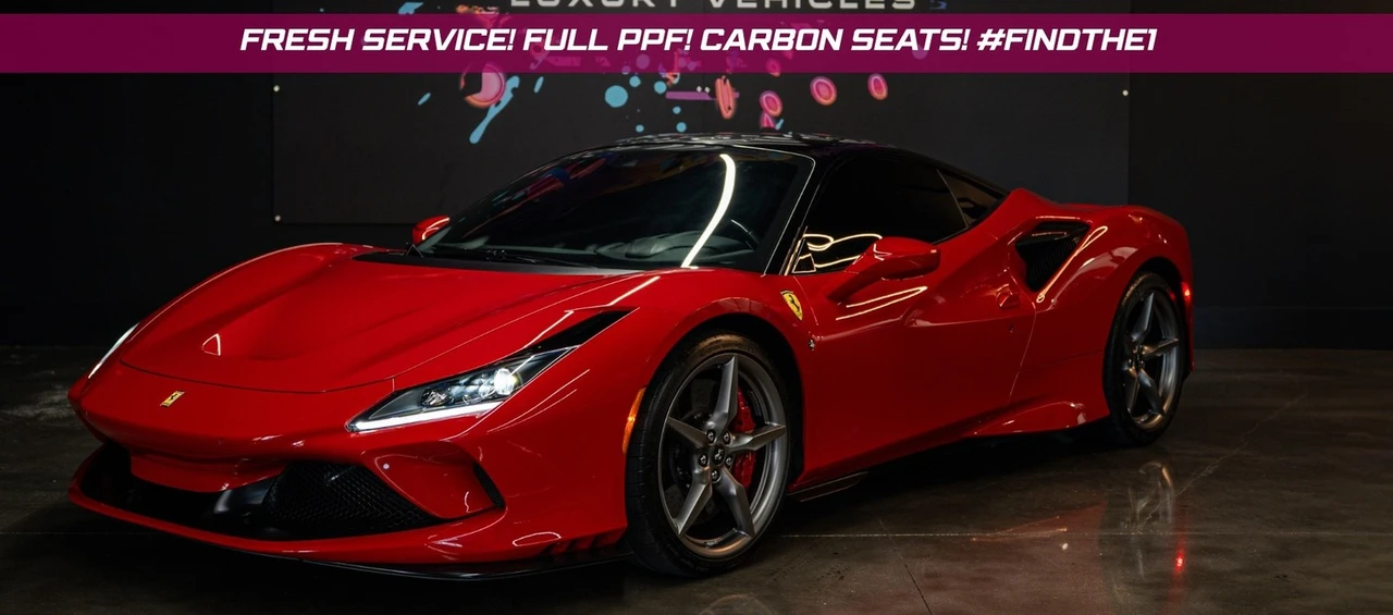 2020 Ferrari F8 Tributo - Image 2 of 24