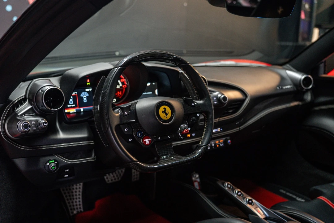 2020 Ferrari F8 Tributo - Image 7 of 24
