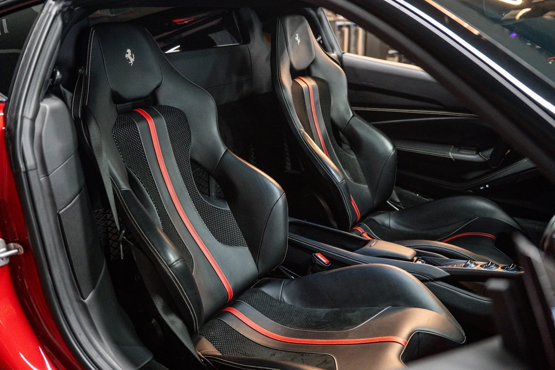 2020 Ferrari F8 Tributo - Image 11 of 24
