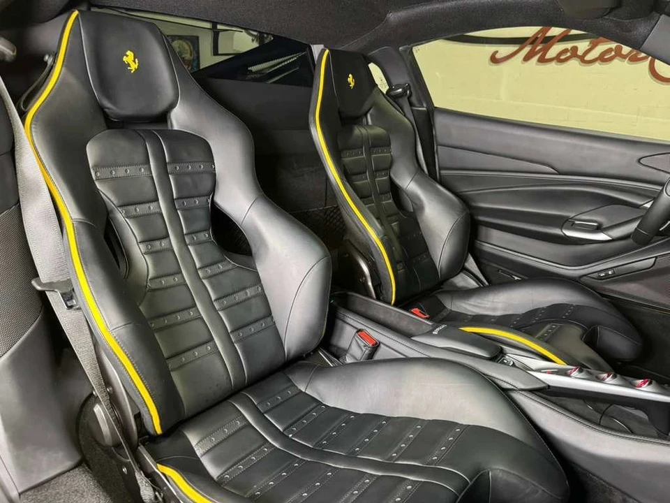 2020 Ferrari F8 Tributo - Image 11 of 12