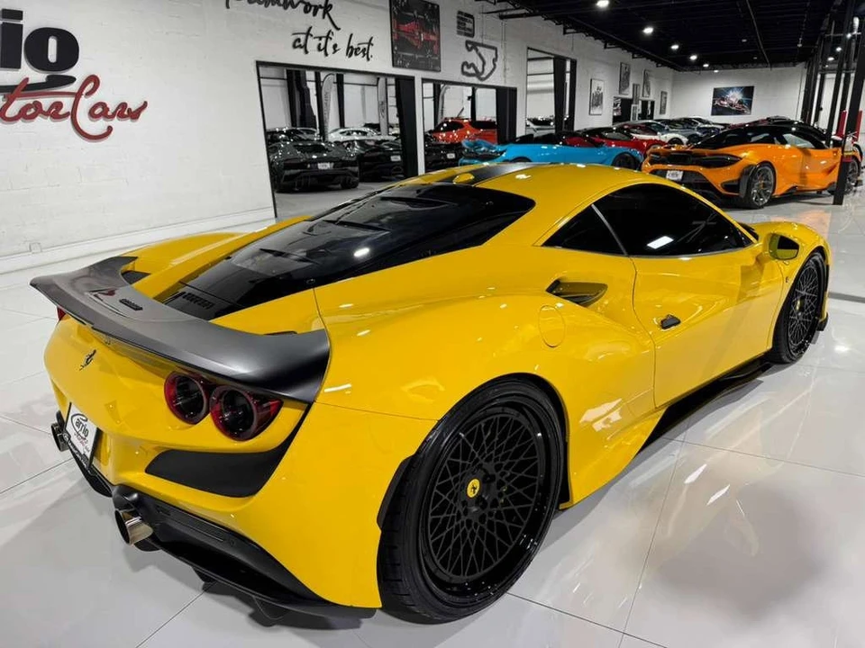 2020 Ferrari F8 Tributo - Image 7 of 12