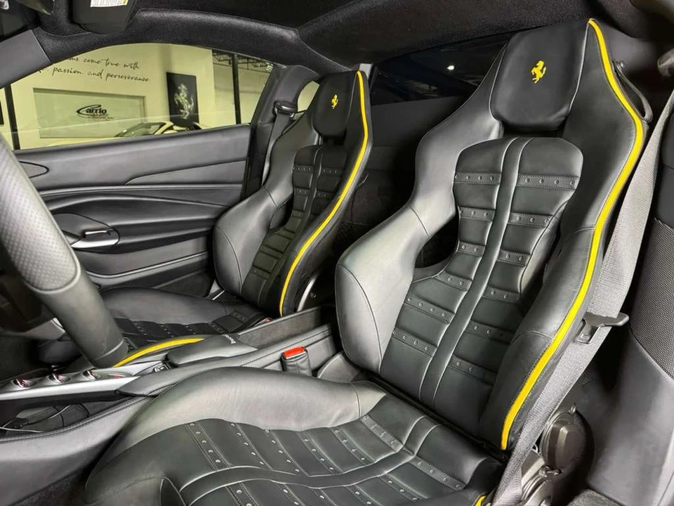 2020 Ferrari F8 Tributo - Image 10 of 12