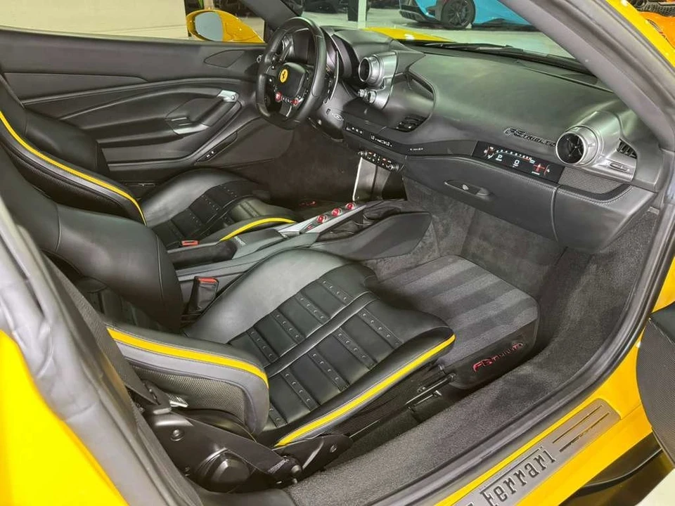 2020 Ferrari F8 Tributo - Image 12 of 12
