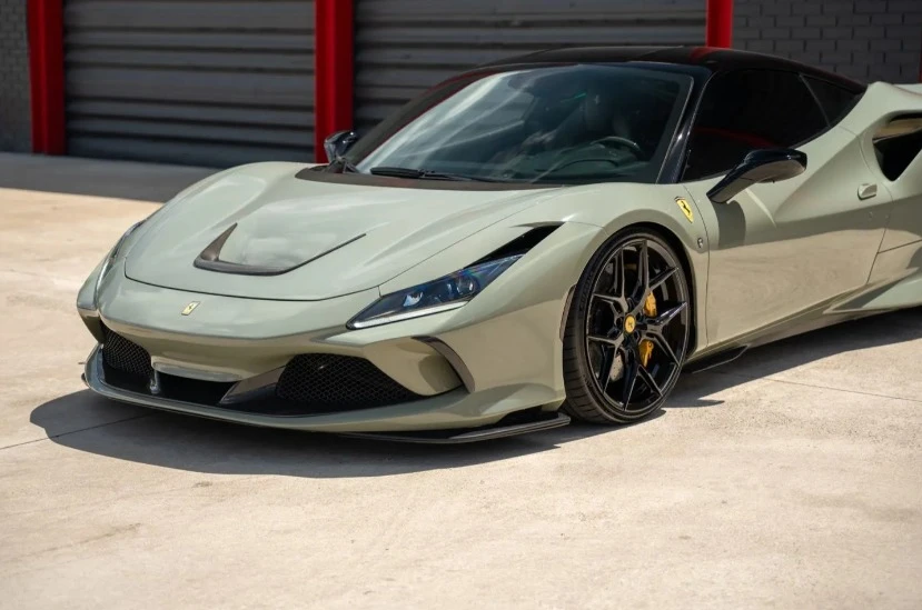 2020 Ferrari F8 Tributo - Image 3 of 11