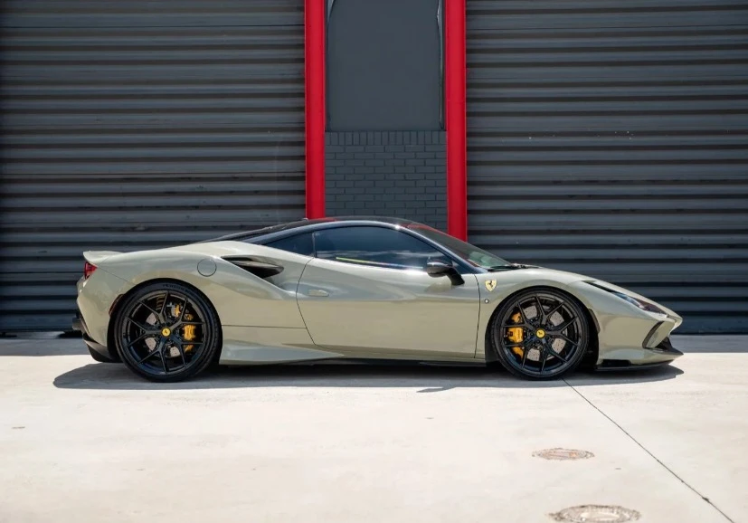 2020 Ferrari F8 Tributo - Image 4 of 11