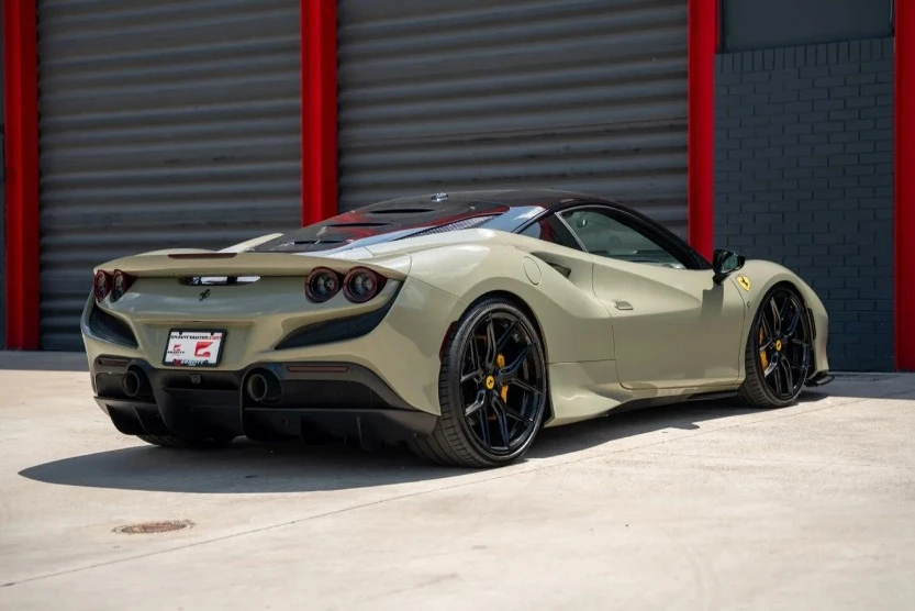 2020 Ferrari F8 Tributo - Image 5 of 11
