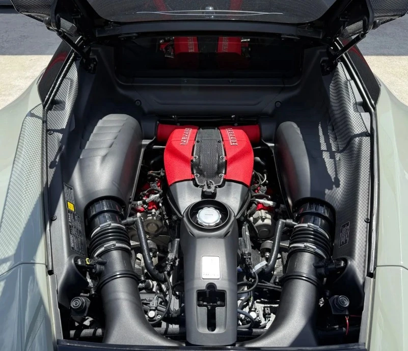 2020 Ferrari F8 Tributo - Image 8 of 11