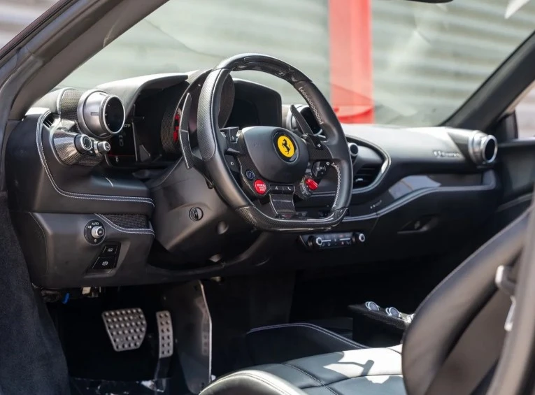 2020 Ferrari F8 Tributo - Image 6 of 11