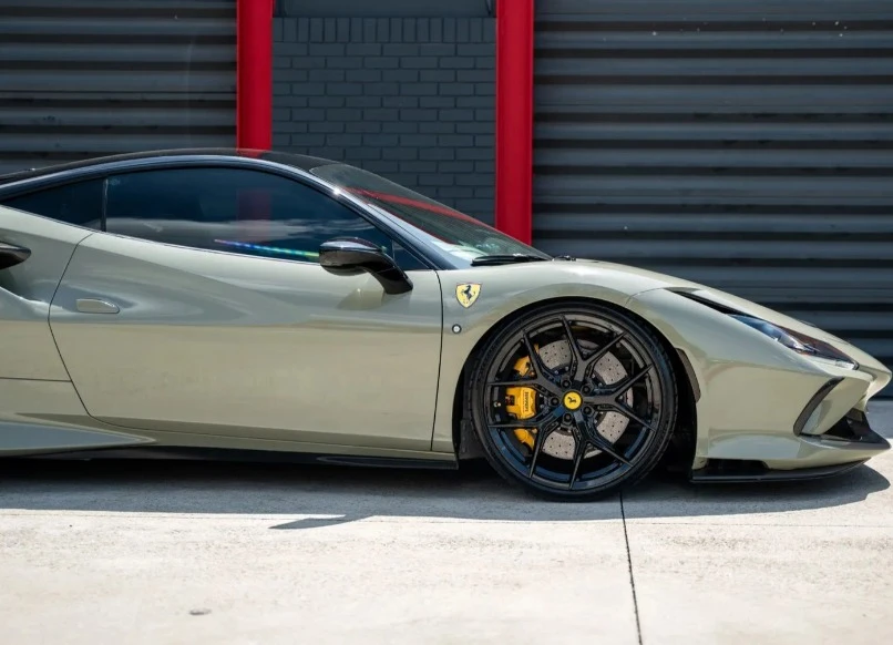 2020 Ferrari F8 Tributo - Image 2 of 11