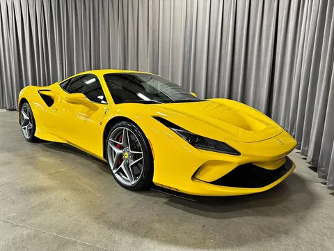 2020 Ferrari F8 Tributo