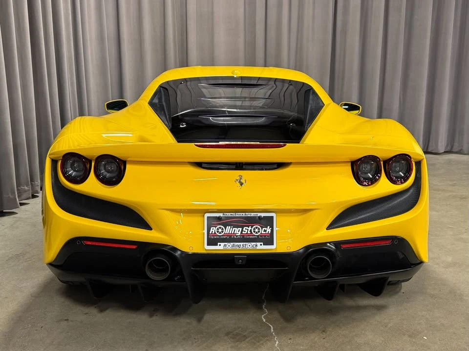 2020 Ferrari F8 Tributo - Image 5 of 20