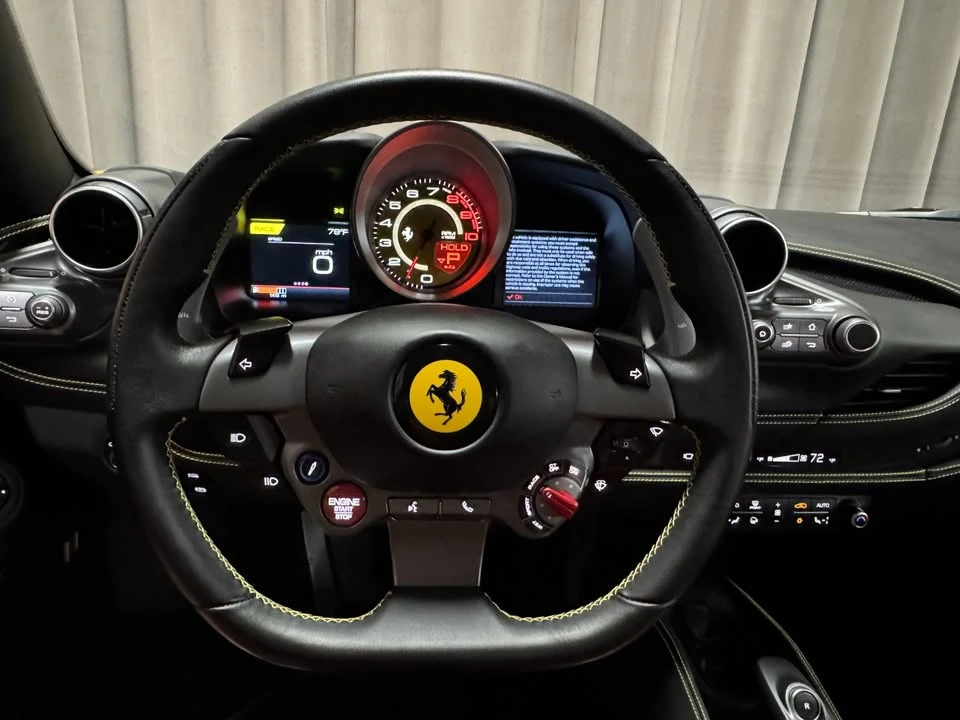 2020 Ferrari F8 Tributo - Image 9 of 20