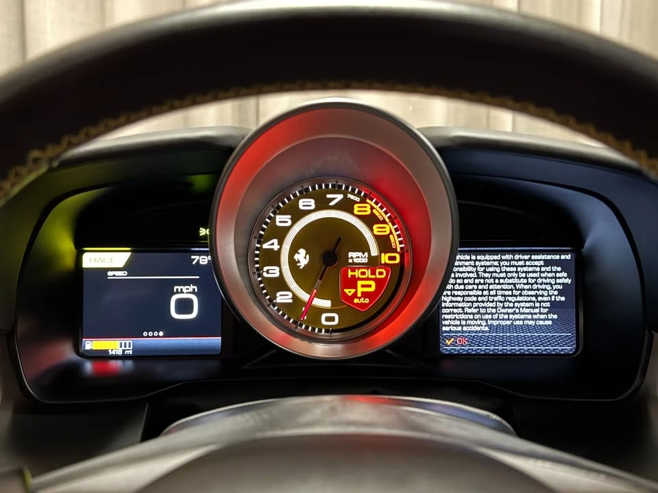 2020 Ferrari F8 Tributo - Image 10 of 20
