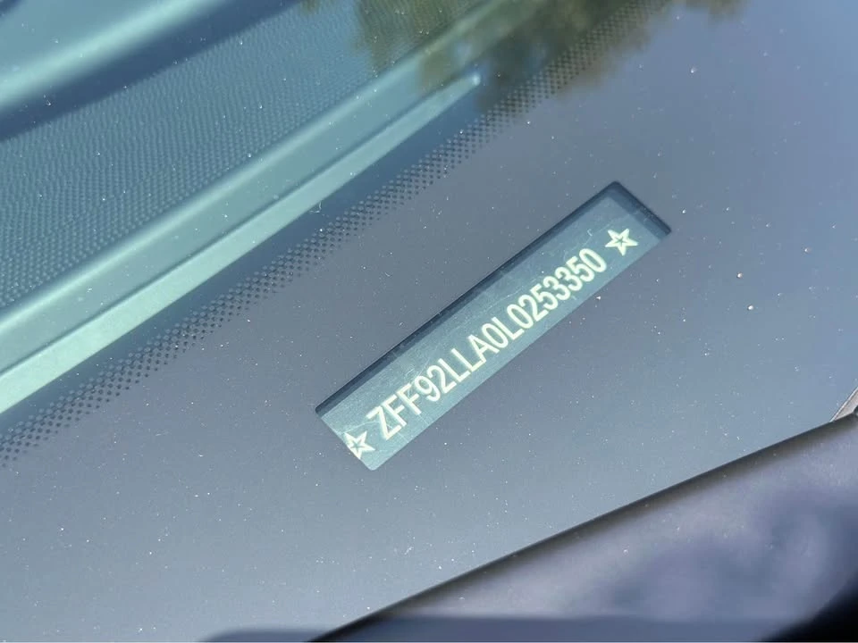 2020 Ferrari F8 Tributo - Image 17 of 20