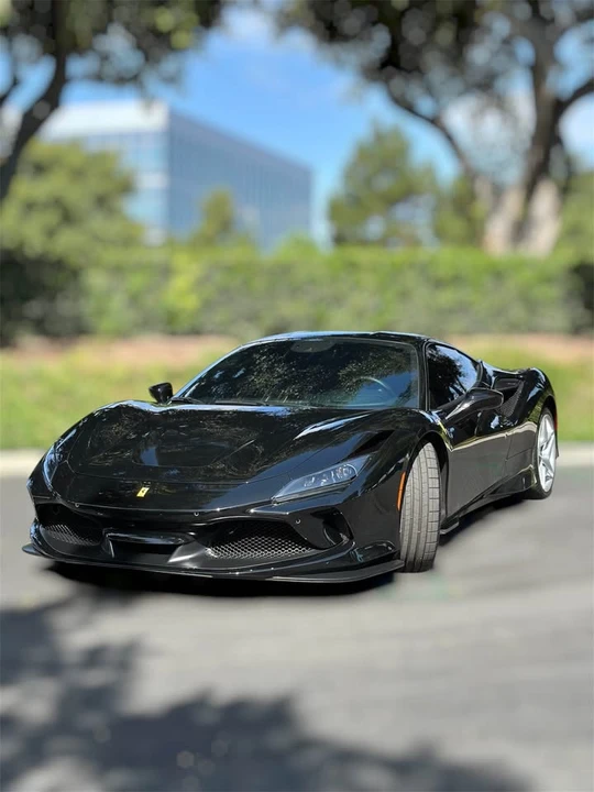 2020 Ferrari F8 Tributo - Image 3 of 20