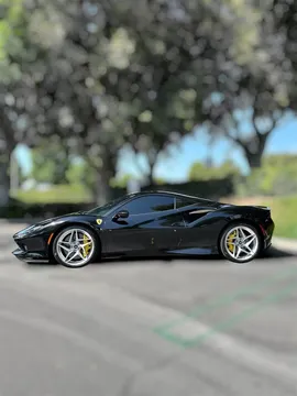 2020 Ferrari F8 Tributo