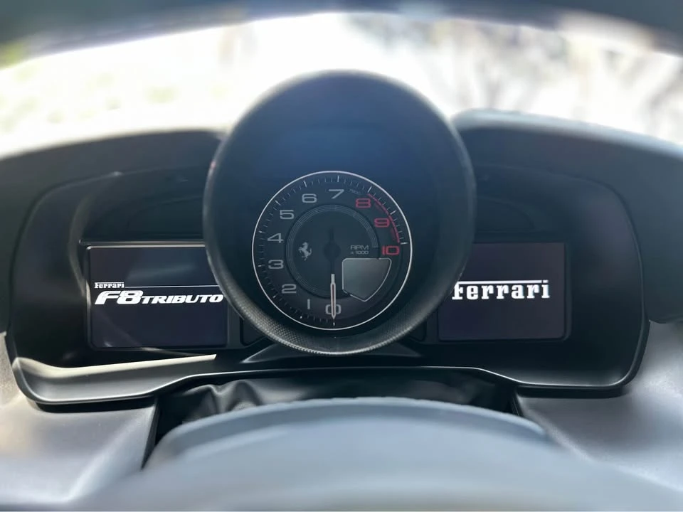 2020 Ferrari F8 Tributo - Image 11 of 20