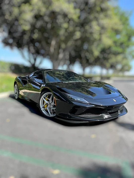 2020 Ferrari F8 Tributo - Image 2 of 20