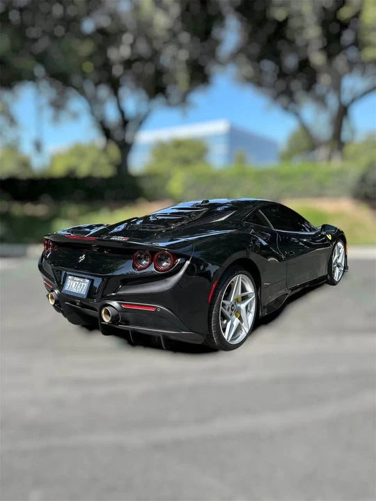 2020 Ferrari F8 Tributo - Image 5 of 20