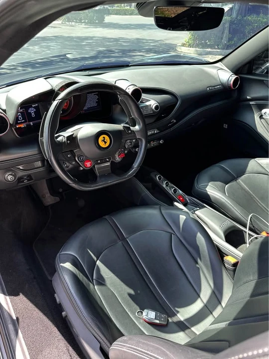2020 Ferrari F8 Tributo - Image 8 of 20