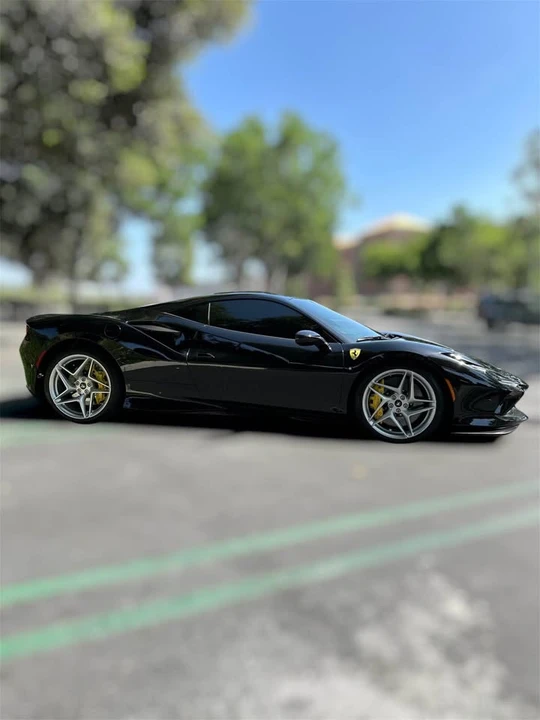 2020 Ferrari F8 Tributo - Image 6 of 20