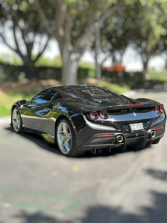 2020 Ferrari F8 Tributo - Image 4 of 20