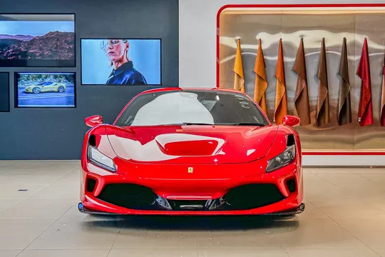 2020 Ferrari F8 Tributo