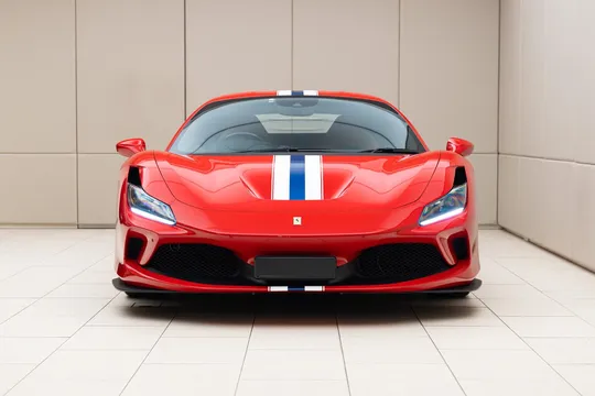 2020 Ferrari F8 Tributo
