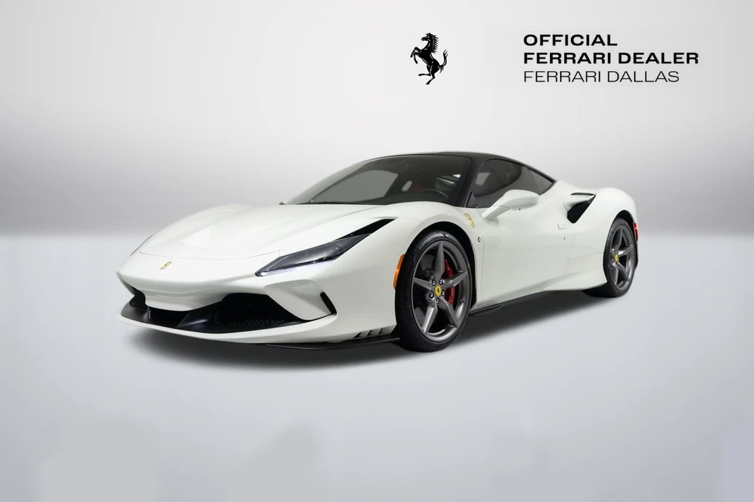 2020 Ferrari F8 Tributo - Image 12 of 31