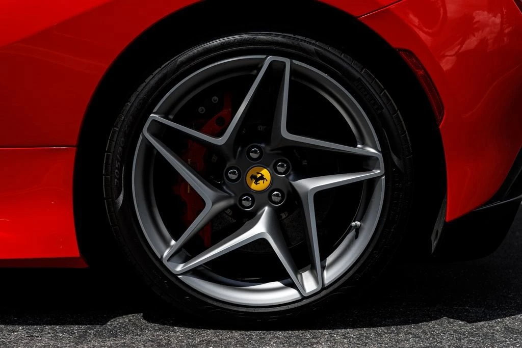 2020 Ferrari F8 Tributo - Image 11 of 17