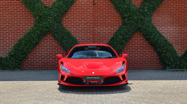 2020 Ferrari F8 Tributo