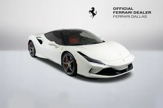 2020 Ferrari F8 Tributo