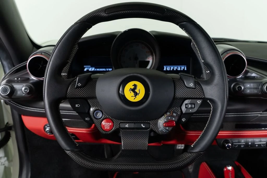 2020 Ferrari F8 Tributo - Image 26 of 31