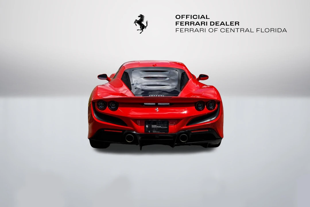 2020 Ferrari F8 Tributo - Image 4 of 17