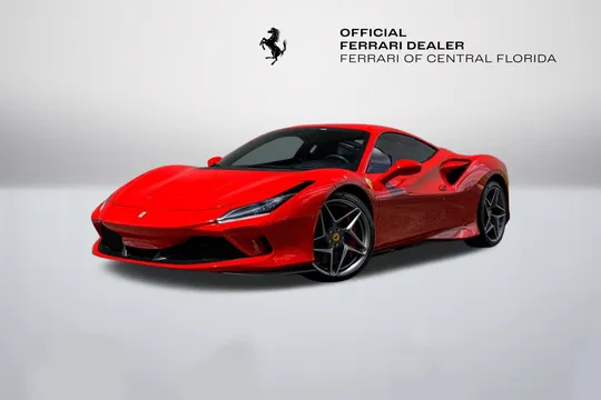 2020 Ferrari F8 Tributo