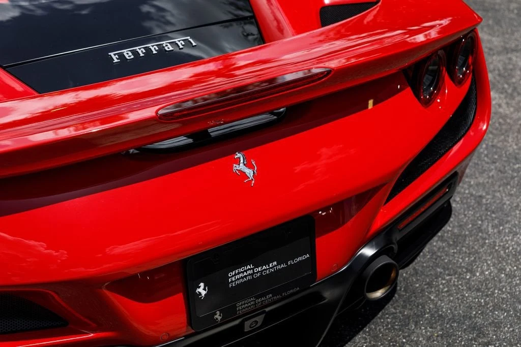 2020 Ferrari F8 Tributo - Image 15 of 17