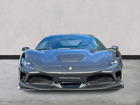 2020 Ferrari F8 Tributo