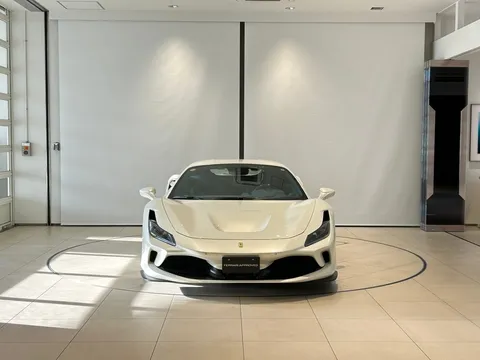 2020 Ferrari F8 Tributo