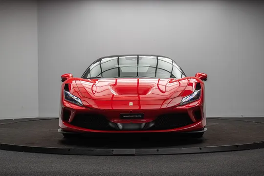 2020 Ferrari F8 Tributo