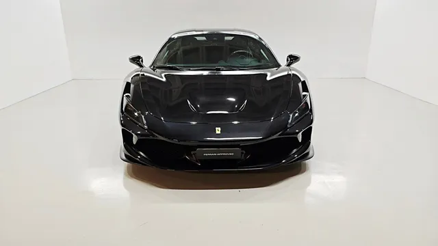 2020 Ferrari F8 Tributo