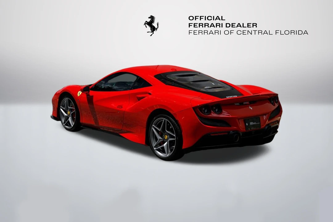 2020 Ferrari F8 Tributo - Image 3 of 17