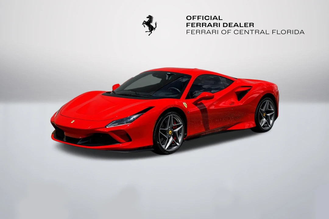 2020 Ferrari F8 Tributo - Image 10 of 17