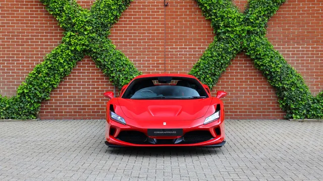2020 Ferrari F8 Tributo