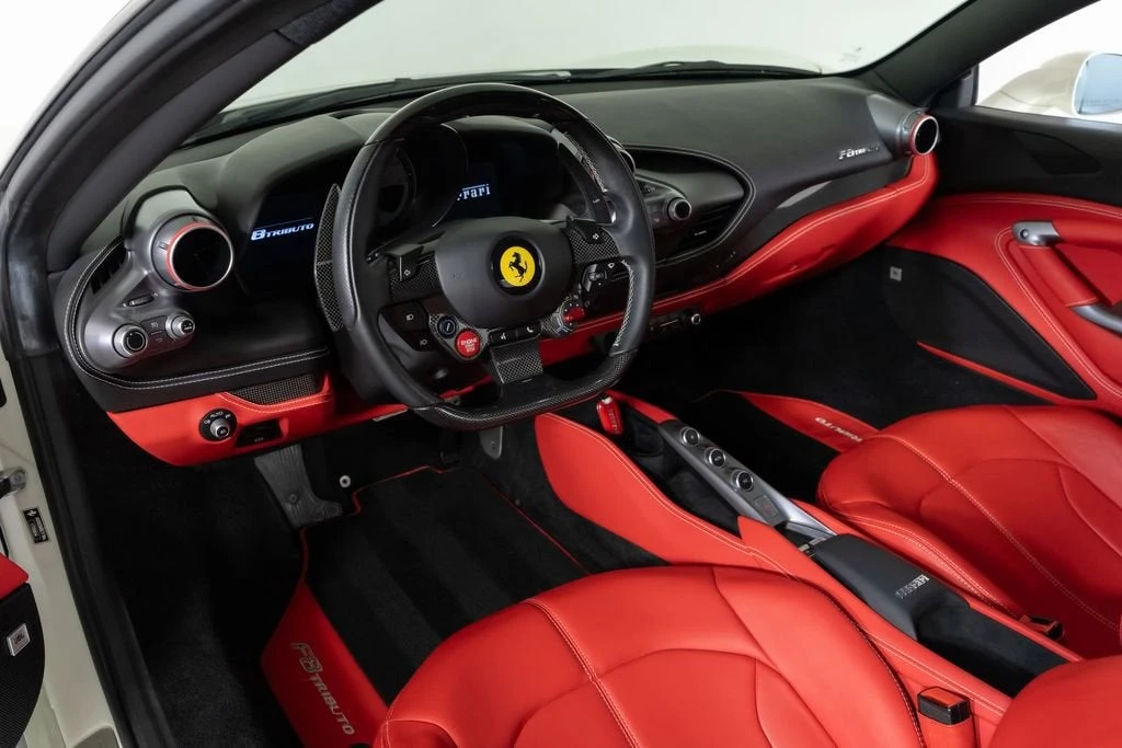 2020 Ferrari F8 Tributo - Image 4 of 31