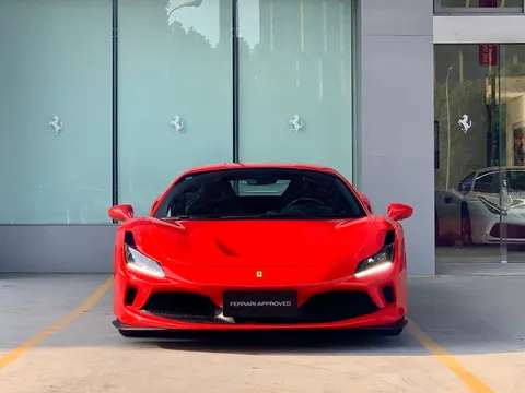 2020 Ferrari F8 Tributo
